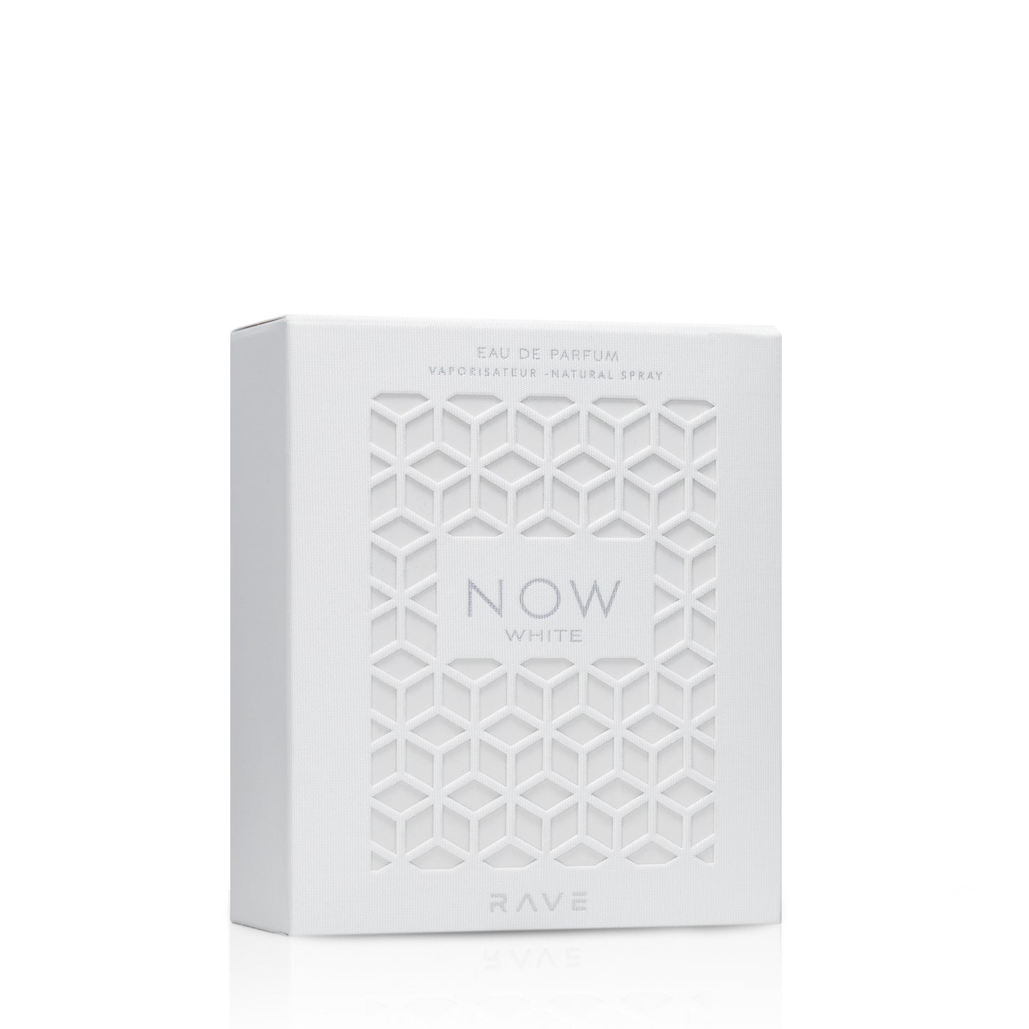 Rave Now White 100ml EDP by Lattafa