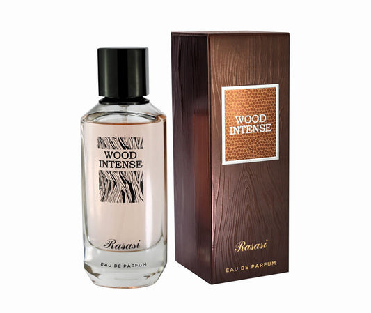 Wood Intense 100ml EDP by Rasasi