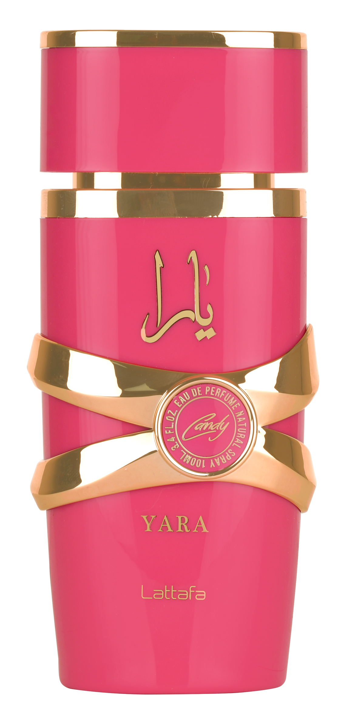Yara Candy 100ml EDP by Lattafa
