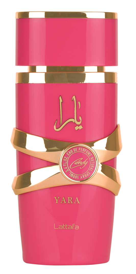Yara Candy 100ml EDP by Lattafa