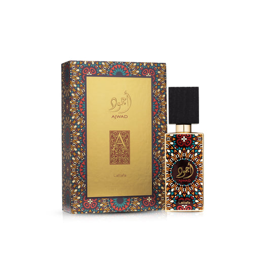 Ajwad 60ml EDP by Lattafa