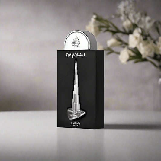 Art of Arabia I 100ml EDP by Lattafa