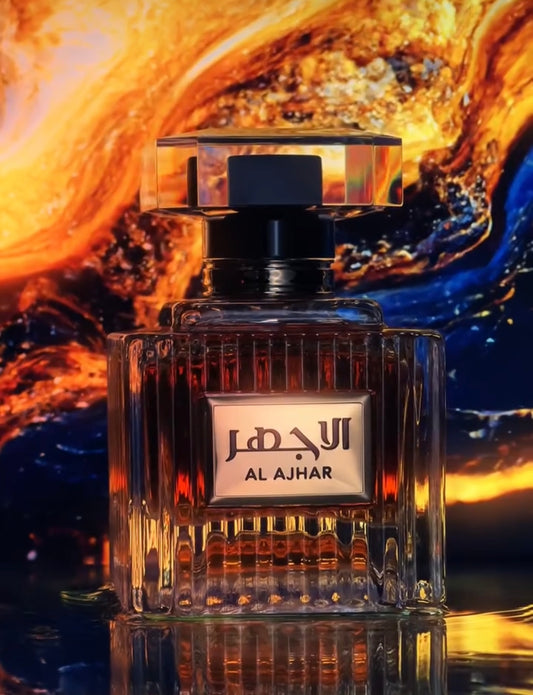 Al Ajhar 100ml EDP by Mamlakat Al Oud