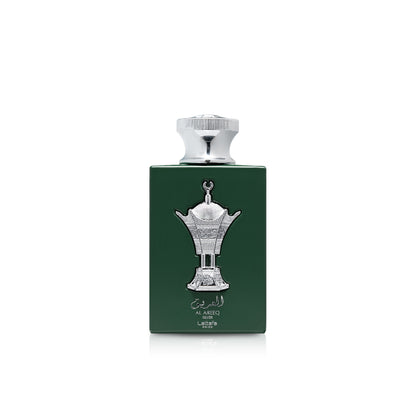 Al Areeq Silver 100ml EDP by Lattafa