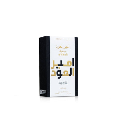 Ameer Al Oudh Intense 100ml EDP by Lattafa