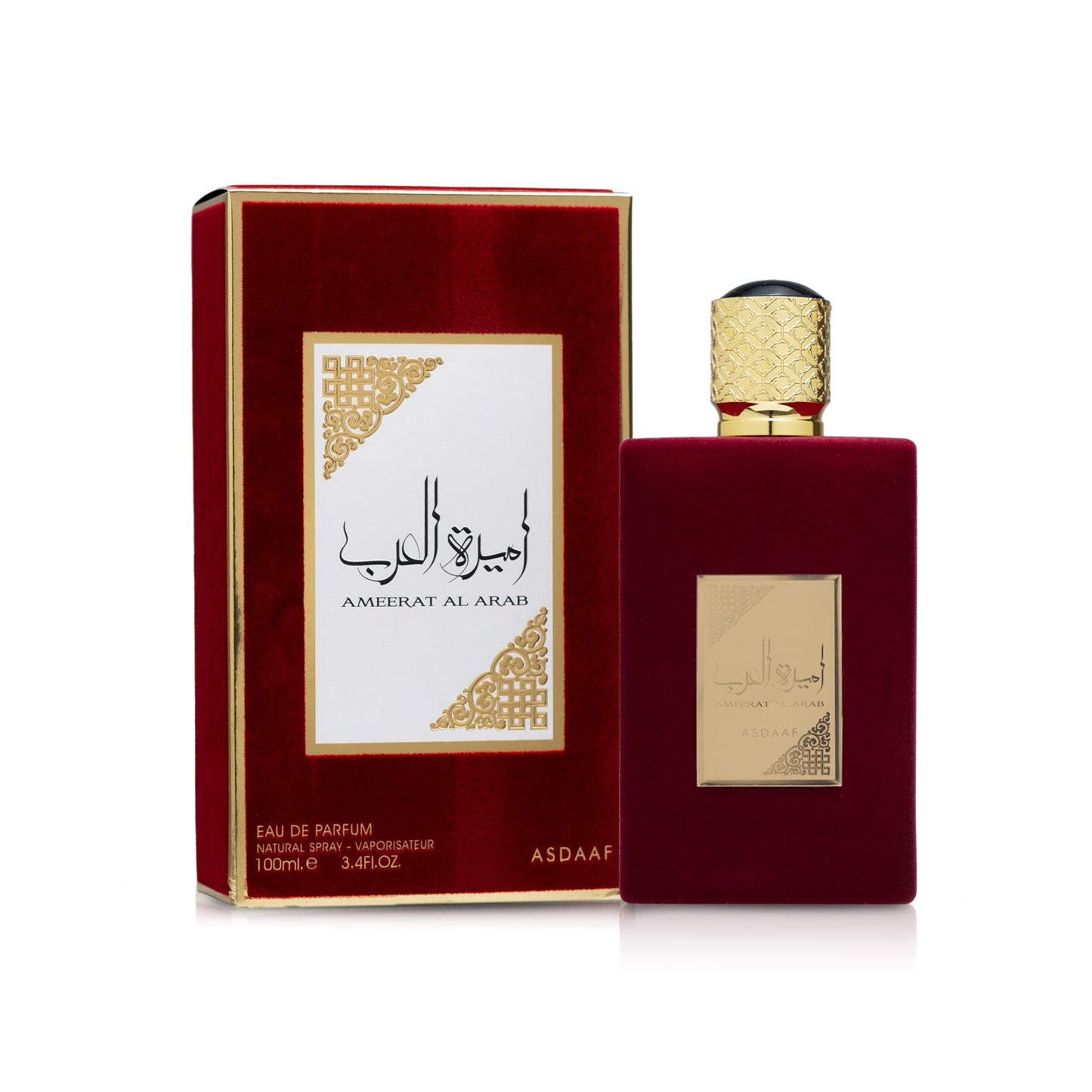 Asdaaf Ameerat Al Arab 100ml EDP by Lattafa