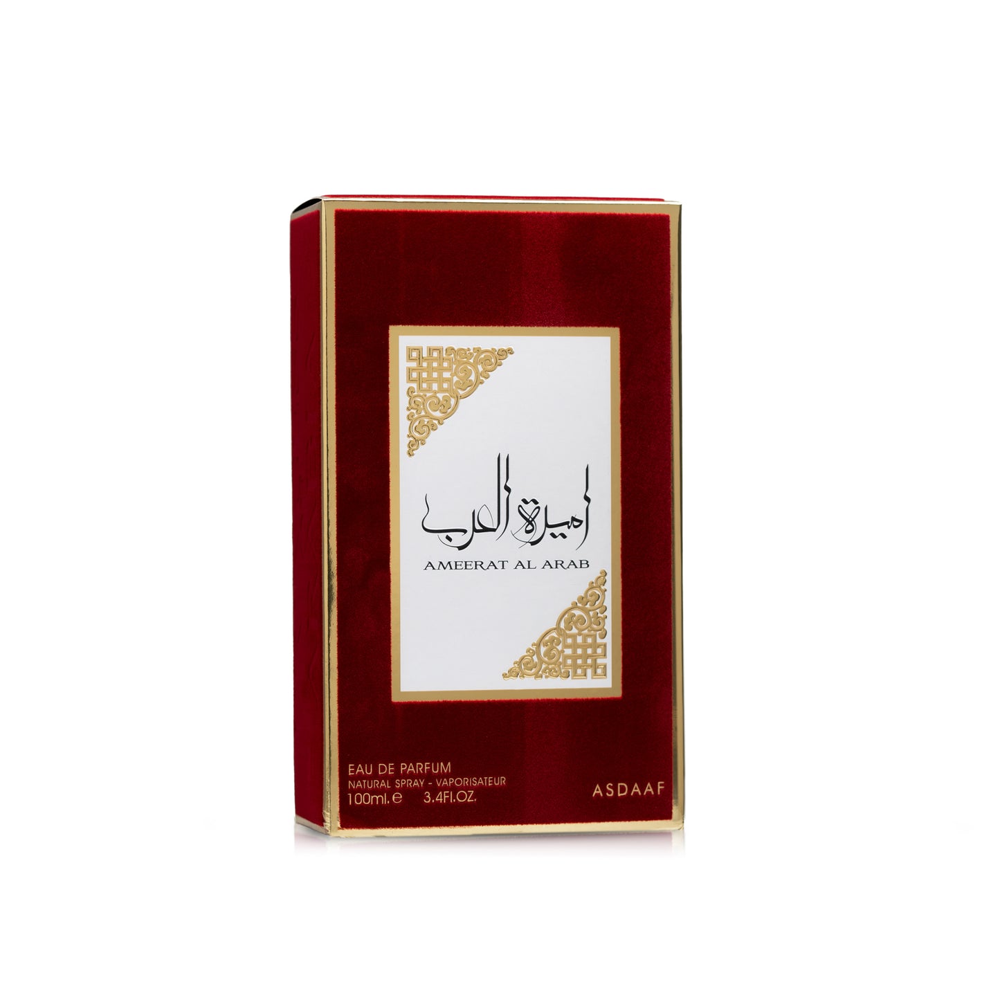 Asdaaf Ameerat Al Arab 100ml EDP by Lattafa