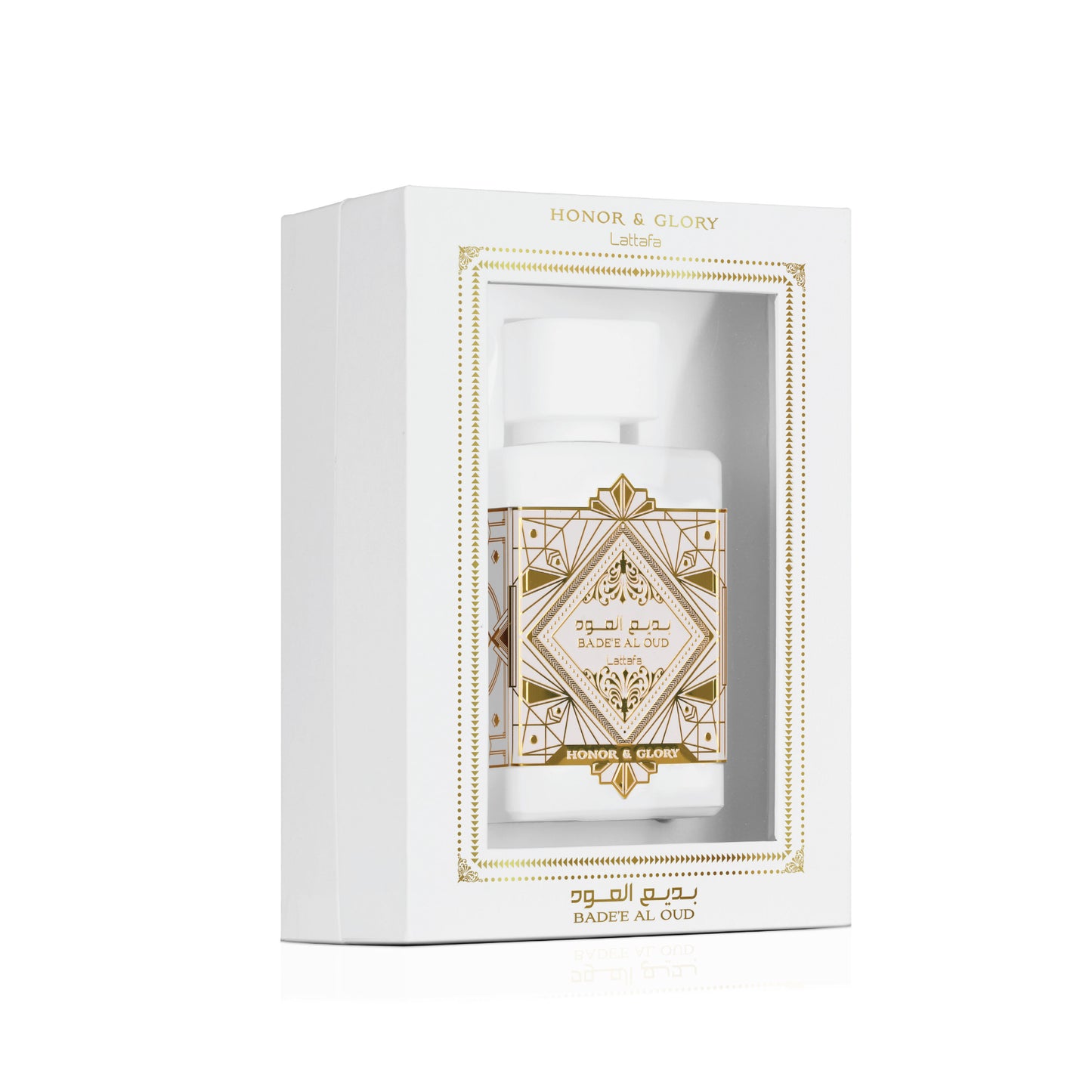 Bade'e Al Oud Honour & Glory 100ml EDP by Lattafa