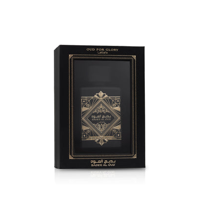 Bade'e Al Oud for Glory 100ml EDP by Lattafa