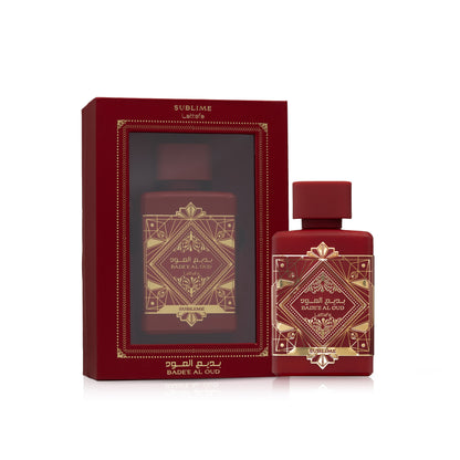 Bade'e Al Oud Sublime 100ml EDP by Lattafa