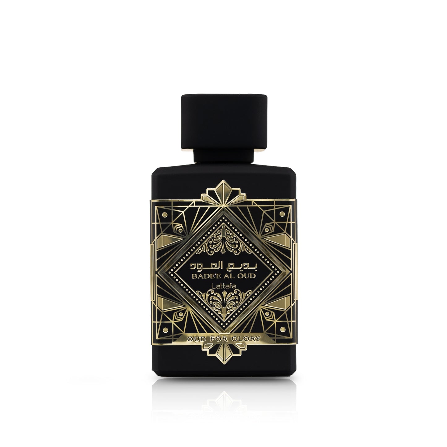 Bade'e Al Oud for Glory 100ml EDP by Lattafa