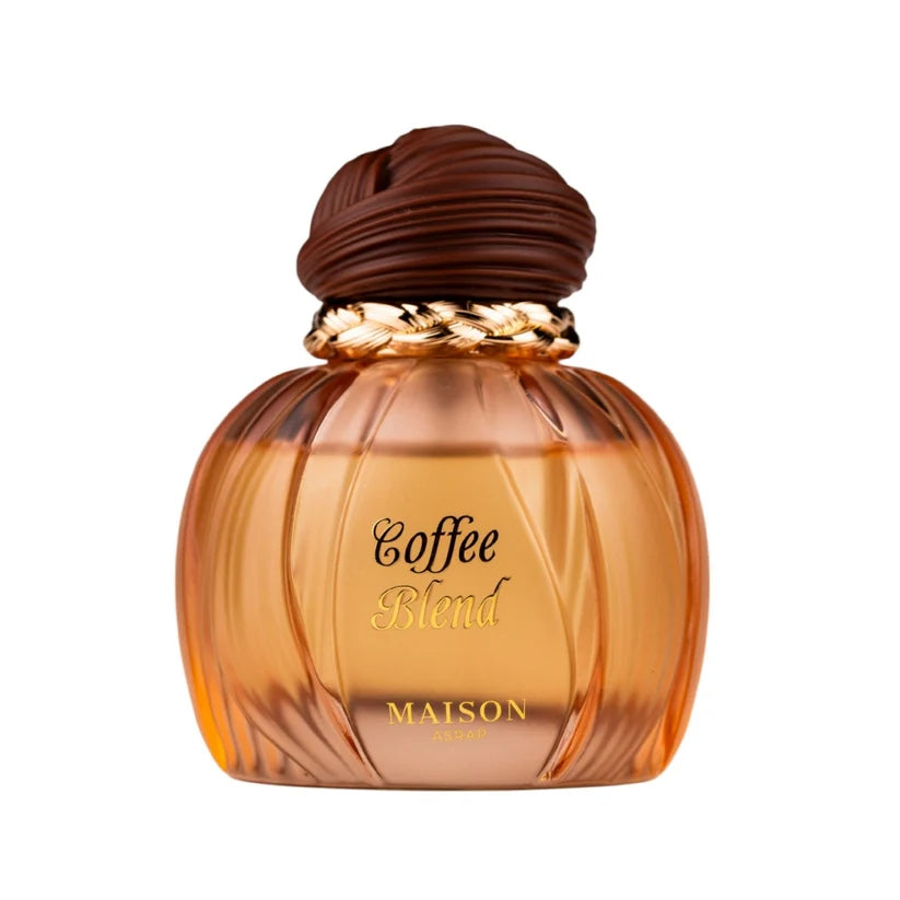 Coffee Blend 100ml EDP by Maison Asrar