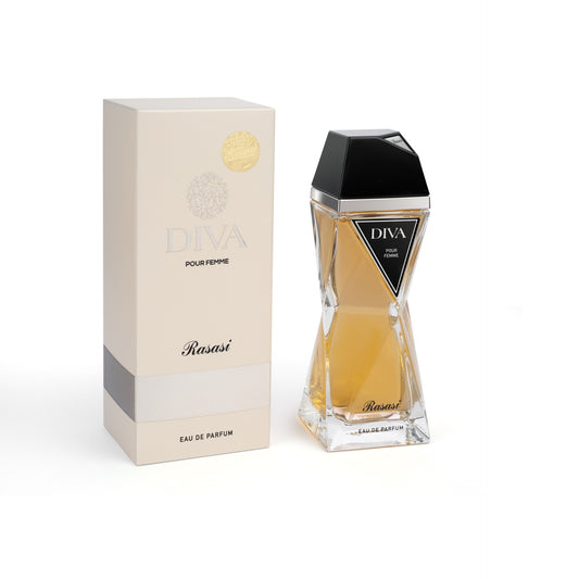 Diva 100ml EDP by Rasasi