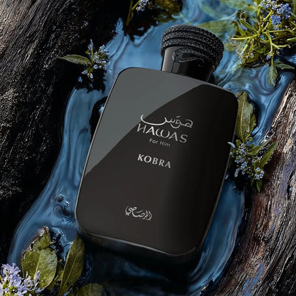 Hawas Kobra 100ml EDP by Rasasi