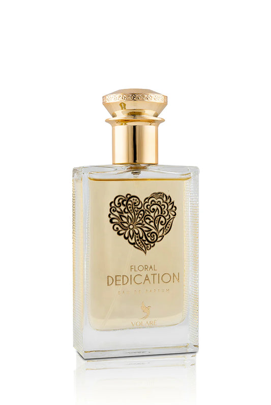 Floral Dedication EDP 100ml by Volare