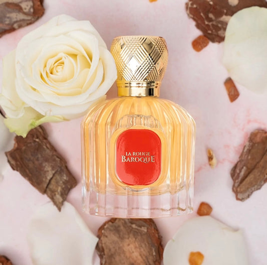 La Rouge Baroque 100ml EDP by Maison Alhambra