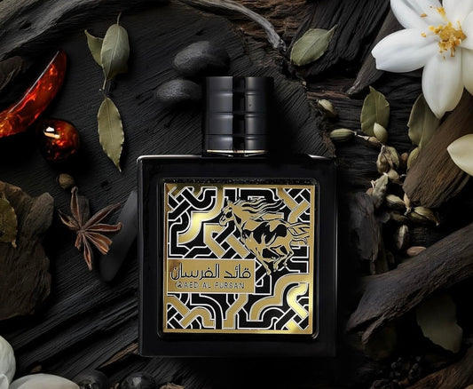 Qaed Al Fursan 90ml EDP by Lattafa