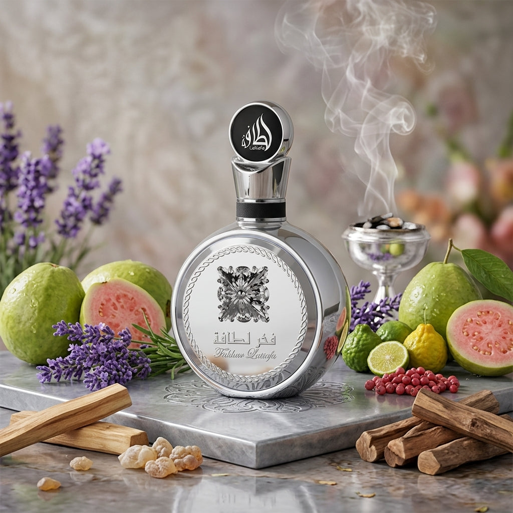 Fakhar Platin 100ml EDP by Lattafa