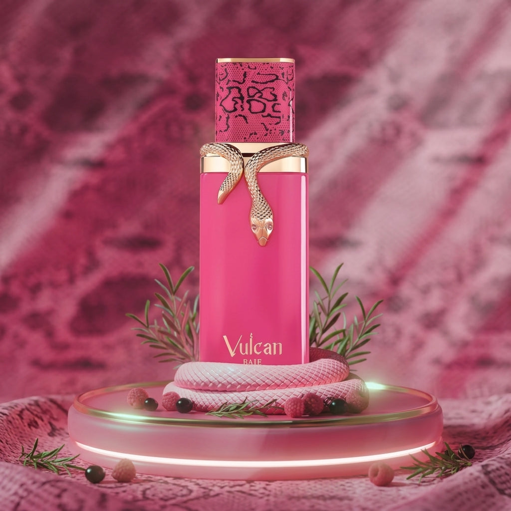 Vulcan Baie EDP 100ml by French Avenue