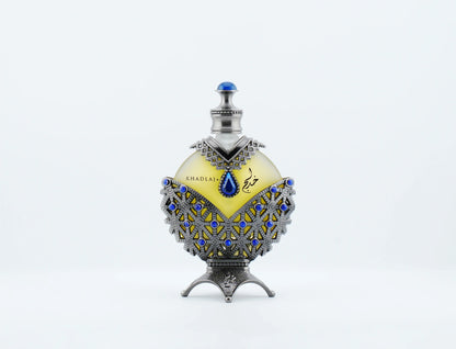 Hareem Al Sultan Blue 35ml CPO by Khadlaj
