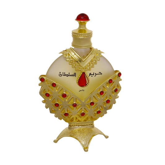 Hareem Al Sultan Gold 35ml CPO by Khadlaj