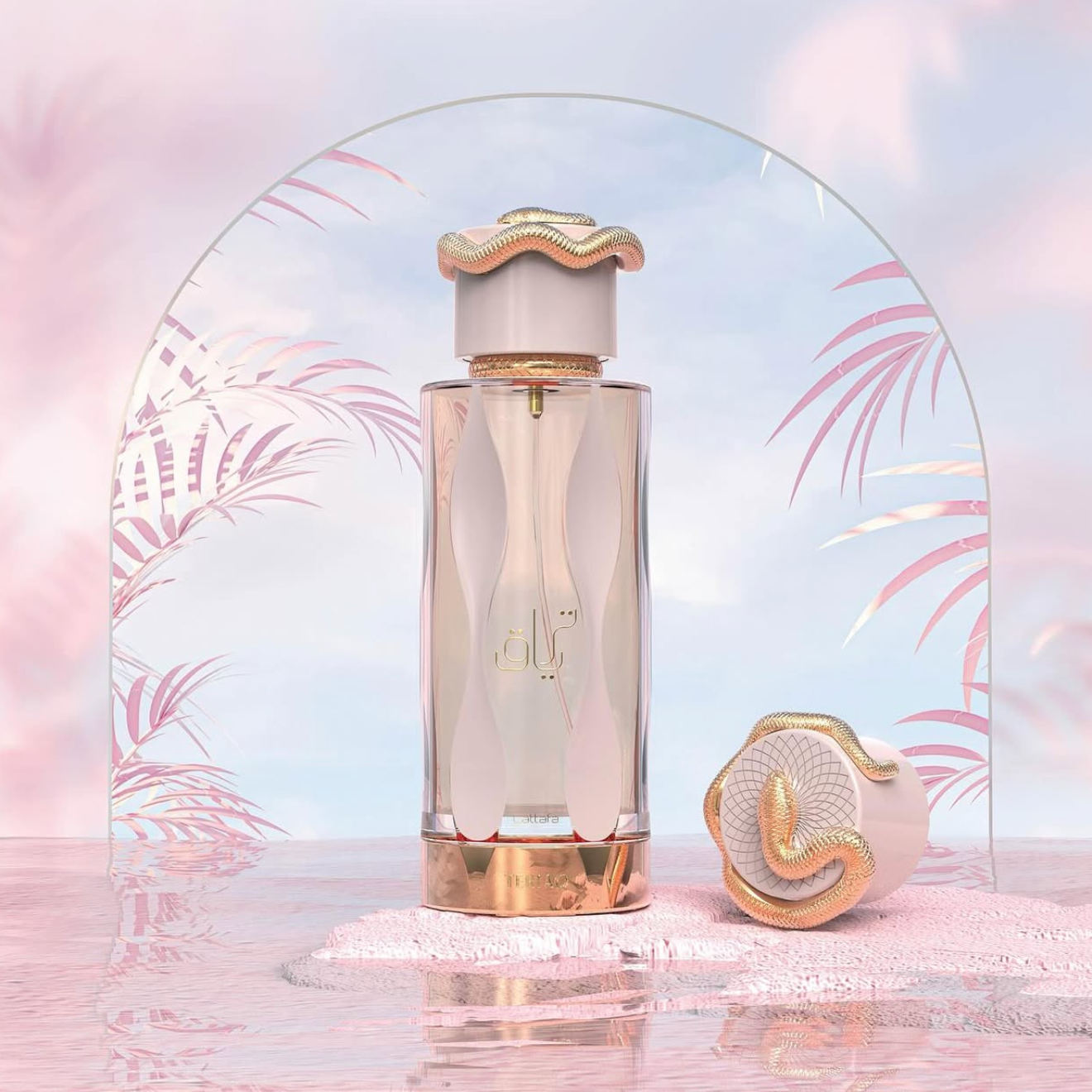 Teriaq 100ml EDP by Lattafa