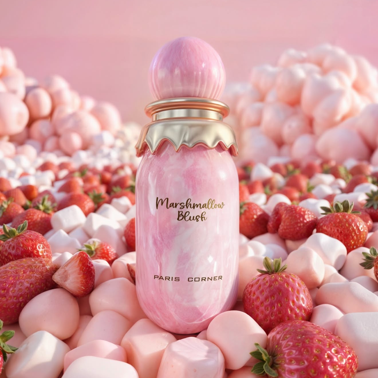 Marshmallow Blush 100ml EDP by Paris Corner