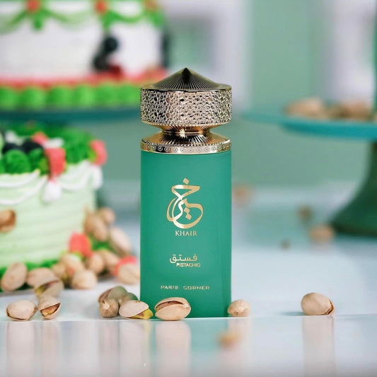 Khair Pistachio 100ml EDP by Paris Corner