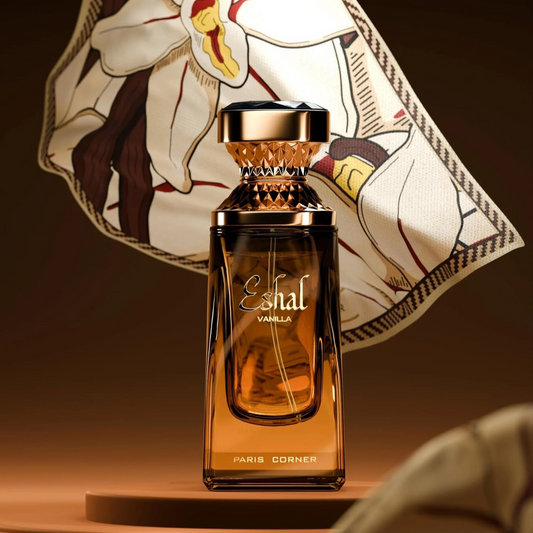 Eshal Vanilla 100ml EDP by Paris Corner