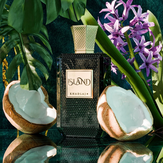 Island 100ml Extrait by Khadlaj