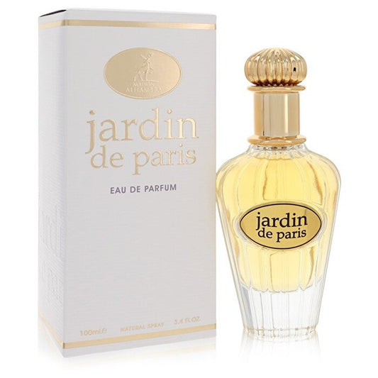 Jardin de Paris 100ml EDP by Maison Alhambra