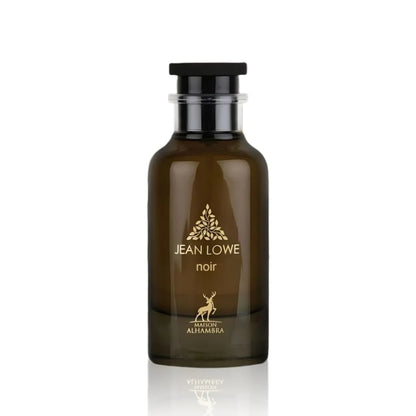 Jean Lowe Noir 100ml EDP by Maison Alhambra