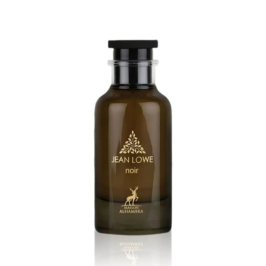 Jean Lowe Noir 100ml EDP by Maison Alhambra