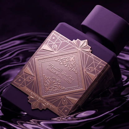 Badee Al Oud Amethyst Fusion 100ml EDP by Lattafa