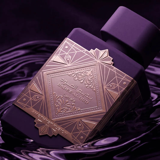 Badee Al Oud Amethyst Fusion 100ml EDP by Lattafa