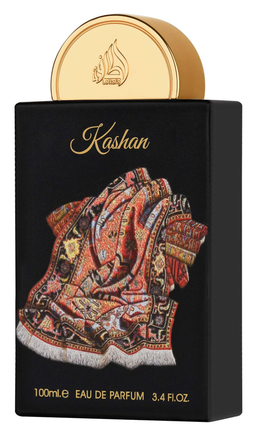 Kashan 100ml EDP by Lattafa