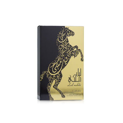 Lail Maleki 100ml EDP by Lattafa