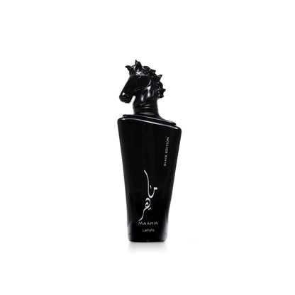 Maahir Black Edition 100ml EDP by Lattafa