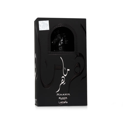 Maahir Black Edition 100ml EDP by Lattafa