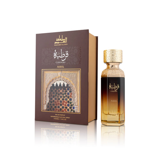 Cordoba Aseel 100ml EDP by Mamlakat Al Oud