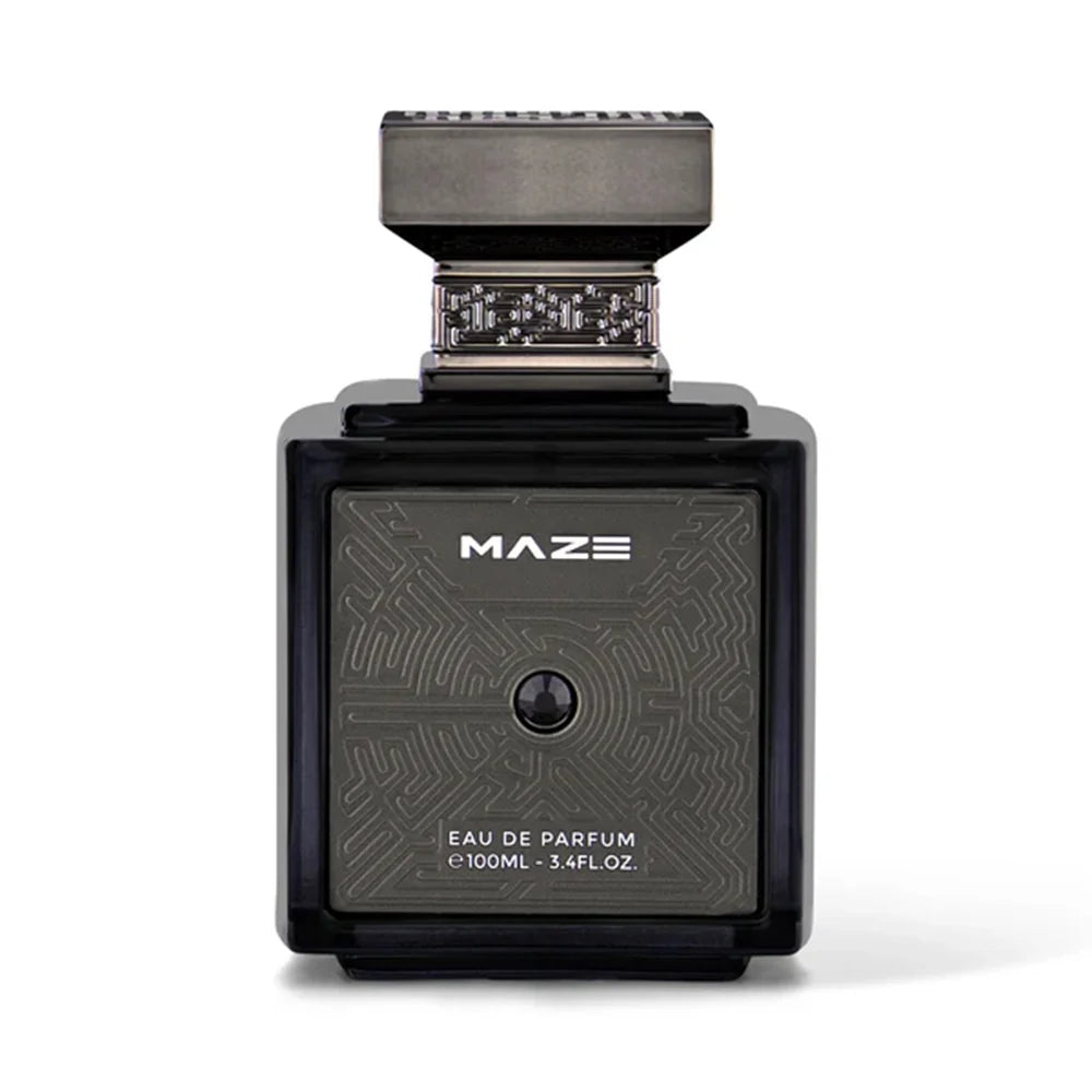 Maze 100ml EDP by Gulf Orchid