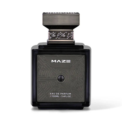 Maze 100ml EDP by Gulf Orchid