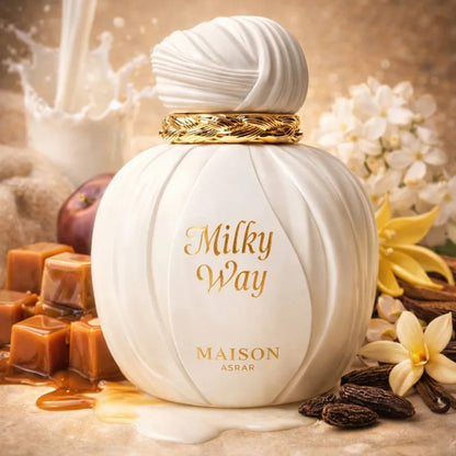 Milky Way 100ml EDP by Maison Asrar