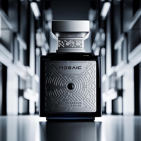 Mosaic 100ml EDP by Gulf Orchid