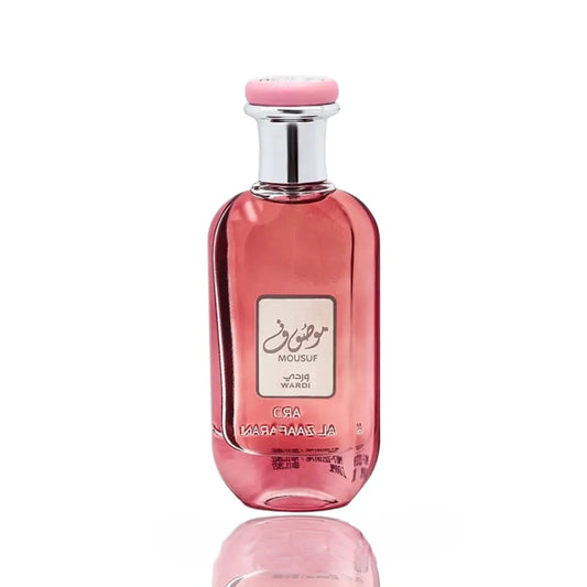 Mousuf Wardi 100ml EDP by Ard Al Zaafaran