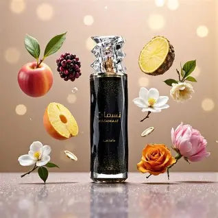 Nasmaat 100ml EDP by Lattafa