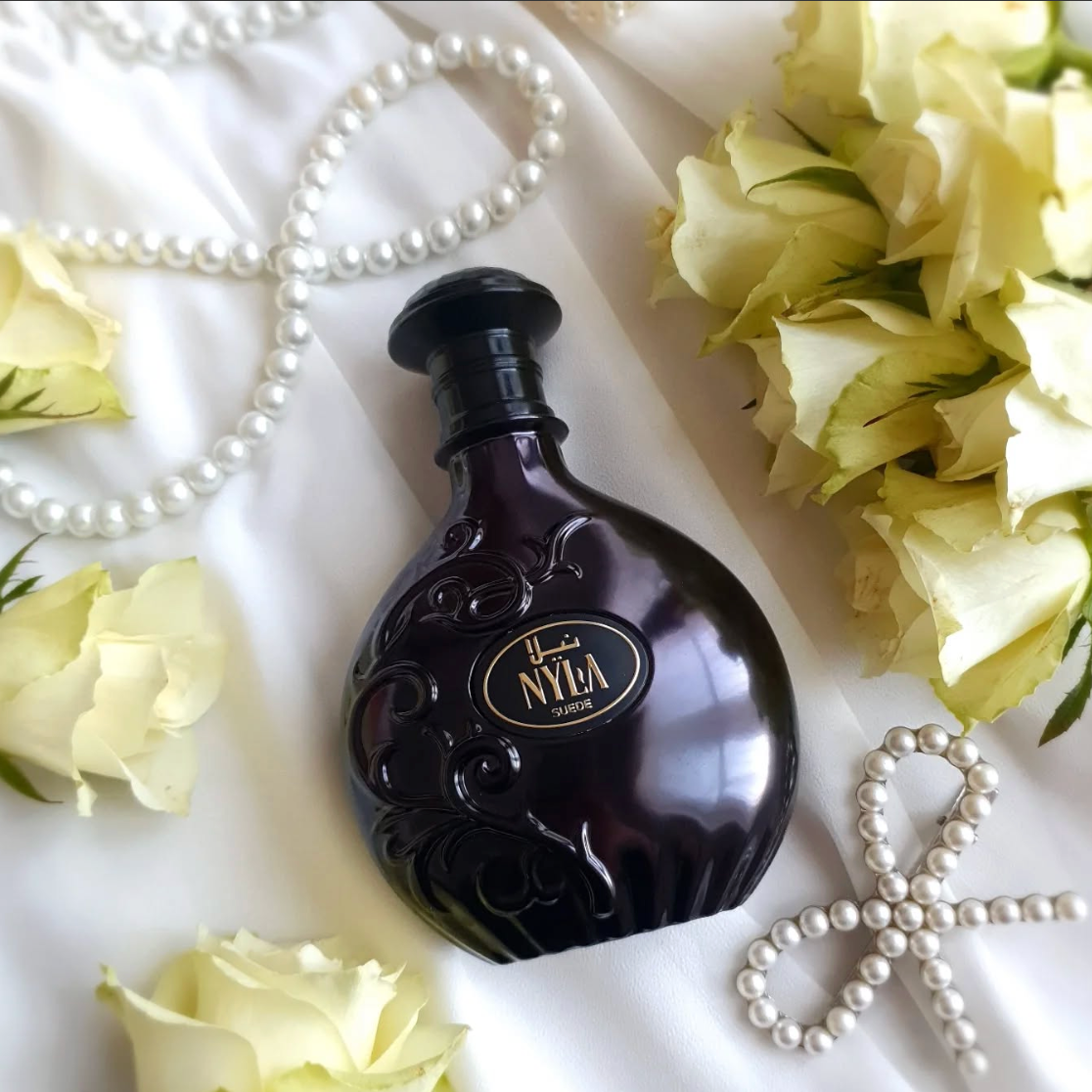 Nyla Suede 80ml EDP by Arabiyat Prestige