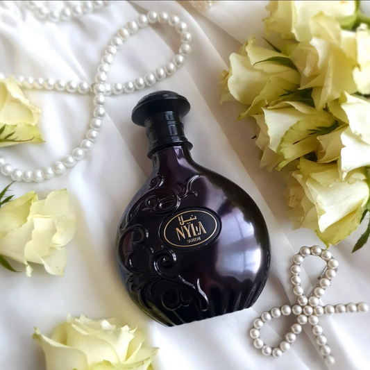 Nyla Suede 80ml EDP by Arabiyat Prestige