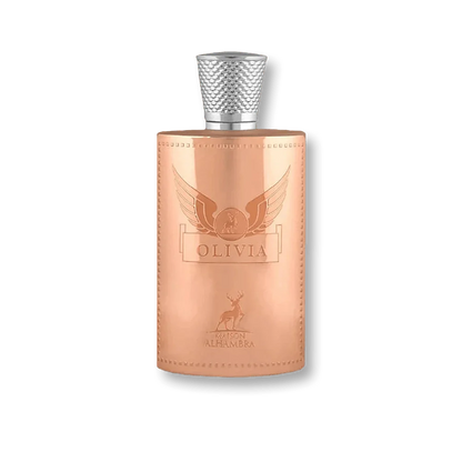 Olivia 100ml EDP by Maison Alhambra