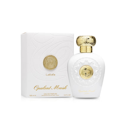 Opulent Musk 100ml EDP by Lattafa